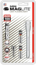 MagLite Mini LED Flashlight – Compact, Water-Resistant, Twist On/Off, 2-Cell by Maglite