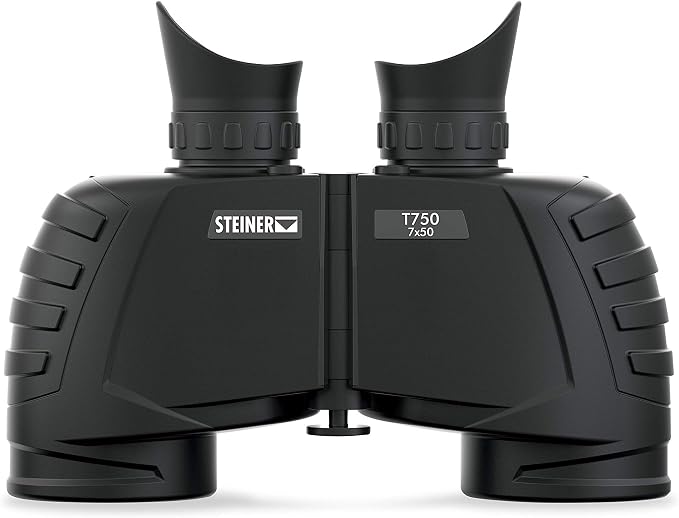 Steiner Tactical Series Binoculars, Lightweight Precision Optics - Image 2