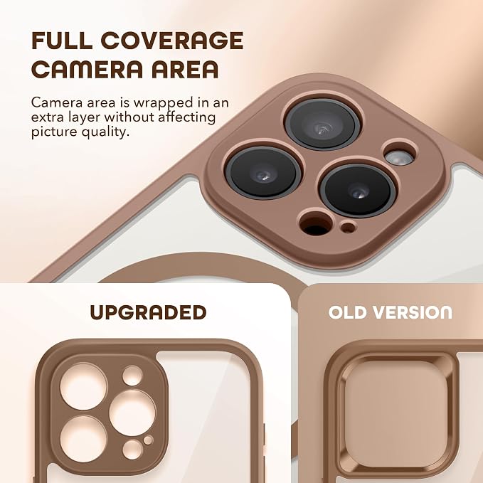 TIESZEN for iPhone 15 Pro Max Case, Compatible - Image 4