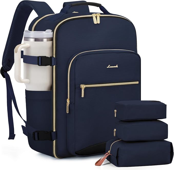 LOVEVOOK 50L Large Travel Backpack by LOVEVOOK