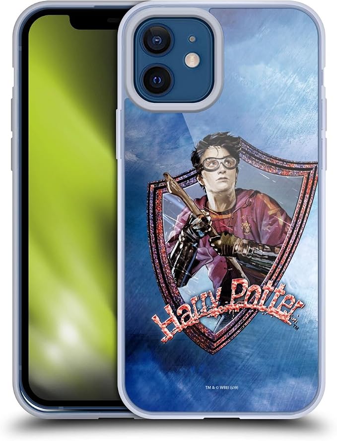 Head Case Designs Officially Licensed Harry Potter Quidditch 2 Prisoner of by CaseDesigns