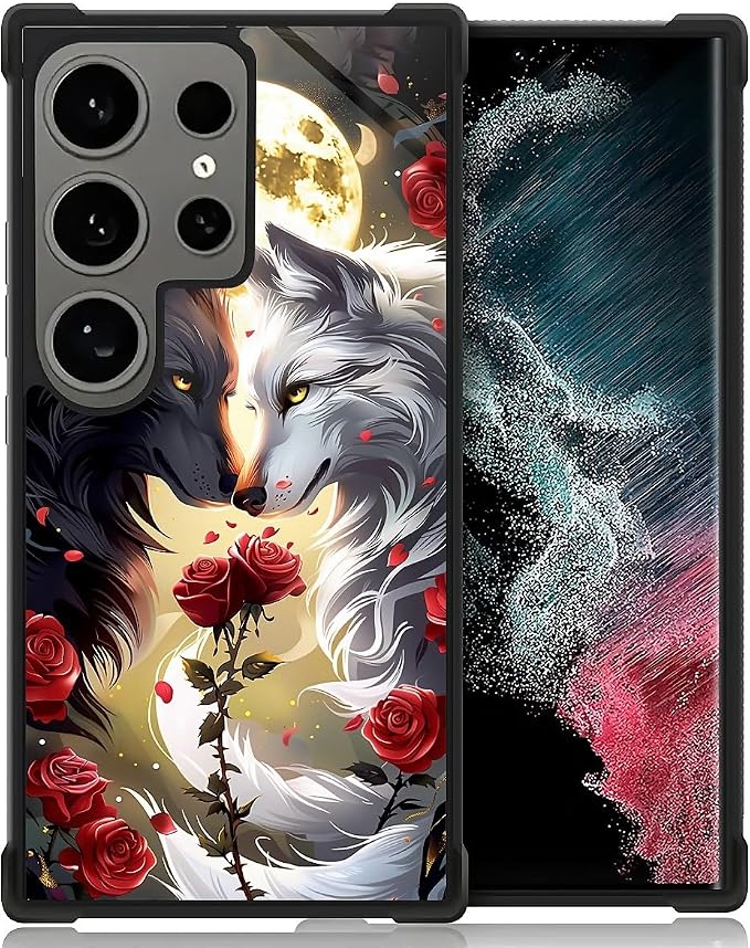 for Samsung Galaxy S24 Ultra Case by FKBRCL4U