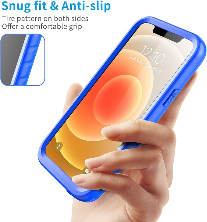 SPORTLINK Compatible with iPhone 12 Waterproof Case - Image 6