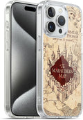 Head Case Designs Officially Licensed Harry Potter The Marauder's Map Prisoner by CaseDesigns