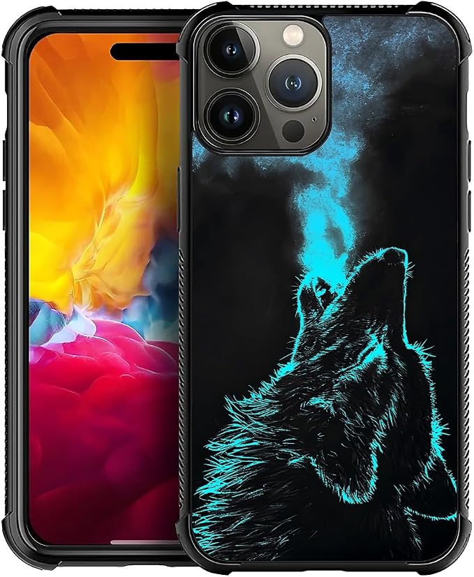 for iPhone 15 Pro Case by FKBRCL4U