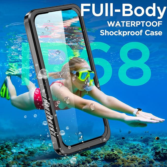 AICase for Samsung Galaxy S26 Ultra Case Waterproof - Image 2