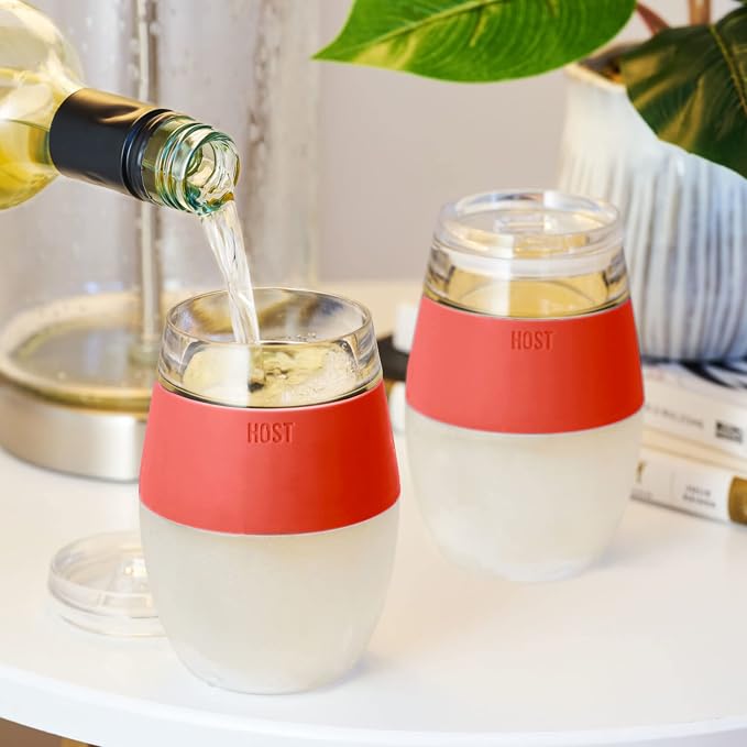 Host Cooling Wine Freeze Cup - Image 8