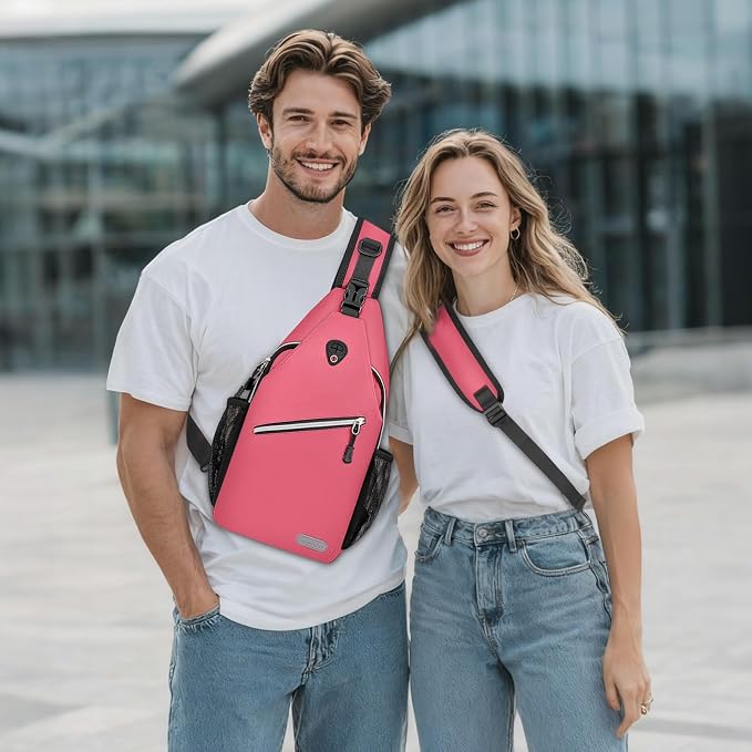 MOSISO Sling Backpack - Image 7