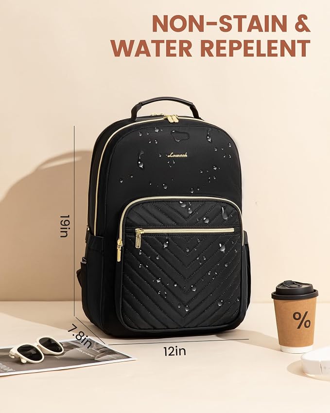 LOVEVOOK Laptop Backpack for Women - Image 5