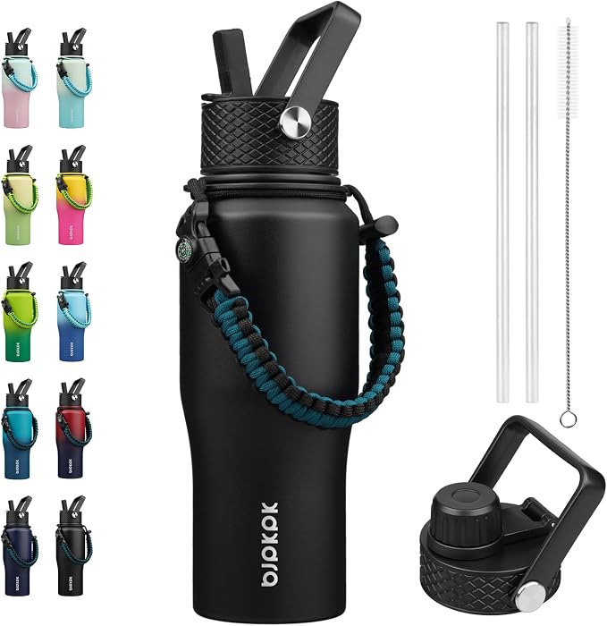 BJPKPK Insulated Water Bottles by BJPKPK