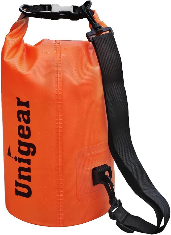 Unigear Dry Bag Waterproof, 2L/5L/10L/20L/30L/40L Floating and Lightweight Bags - Image 2