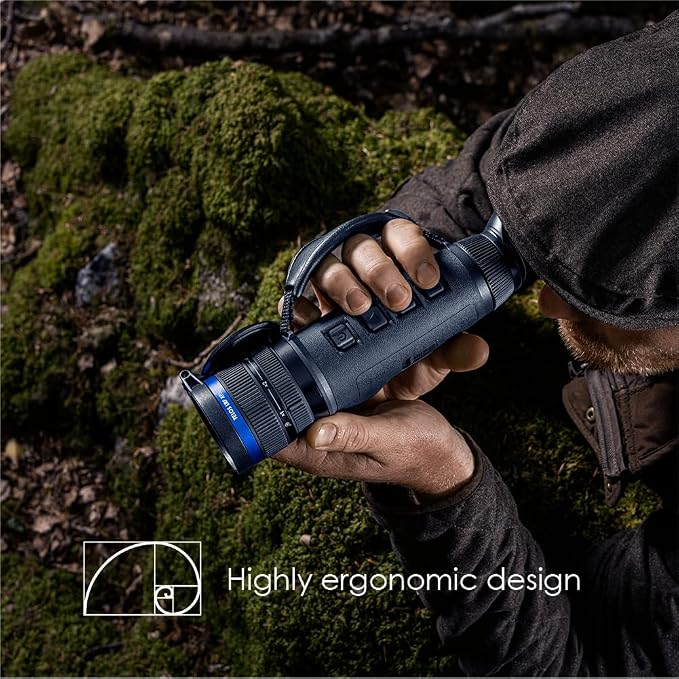 Pulsar Telos LRF XP50 Thermal Imaging Monocular - Image 4