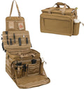 SCAVATA Patrol Bag Law Enforcement, Police Gear Car Front Seat Vehicle by Tidyyourlife