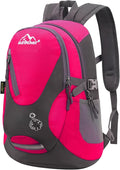 sunhiker Small Hiking Backpack Women Men 20L Lightweight Travel Backpack by sunhiker