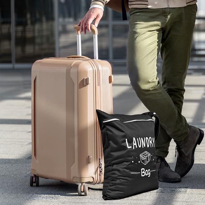 2 Pcs Large Travel Laundry Bag - Image 6