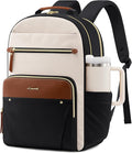 LOVEVOOK Laptop Backpack for Women, 15.6" Work Backpack Purse, Travel Personal by LOVEVOOK