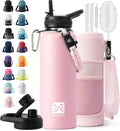 DYSANKY Insulated Water Bottle | Thickened Stainless Steel Vacuum Metal | by DYSANKY