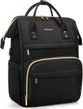 LOVEVOOK 17 inch Laptop Backpack Women, Large Travel Computer Back Pack by LOVEVOOK