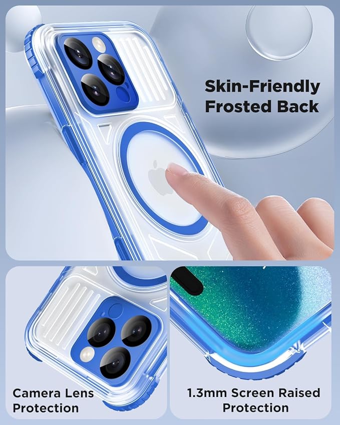 for iPhone 16 Pro Waterproof Case - Image 6
