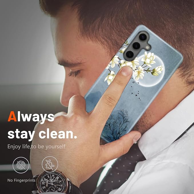 Compatible for Samsung Galaxy S25 Plus 5G Case, Dual Layer Heavy Duty 2 in 1 - Image 6