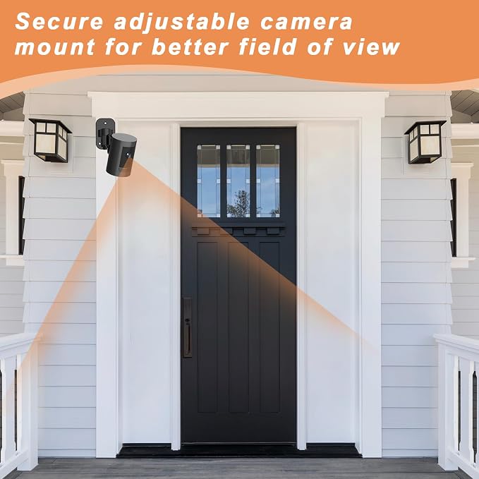 2Pack Camera Wall Mount, Compatible - Image 5
