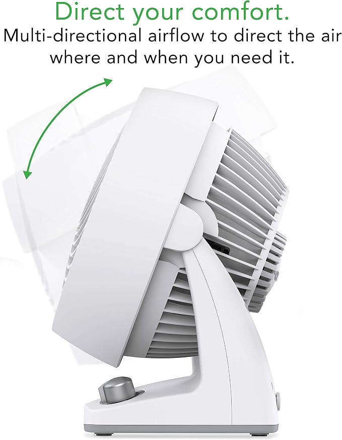 Vornado 133DC Energy Smart Compact Air Circulator - Image 2
