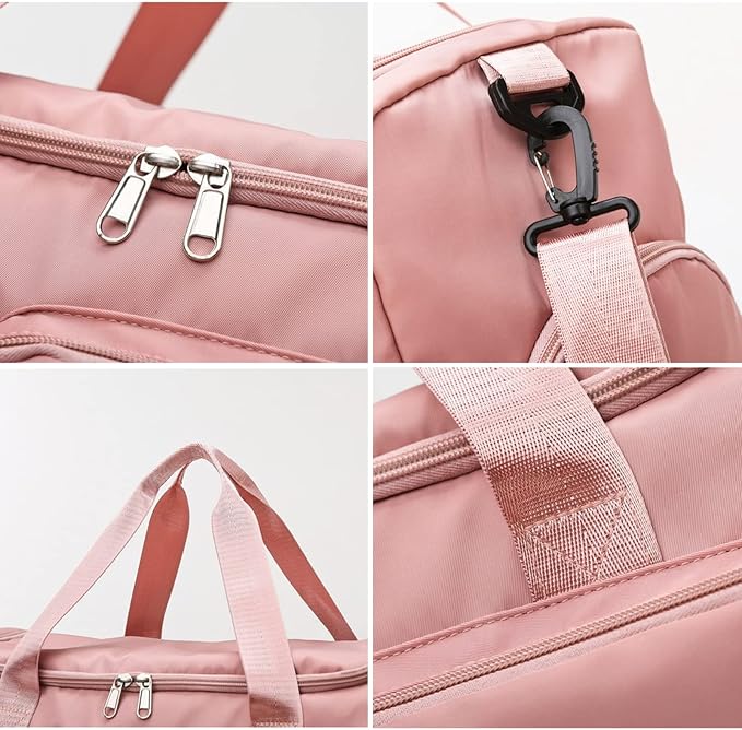 Suruid Travel Yoga Duffel Bag - Image 6