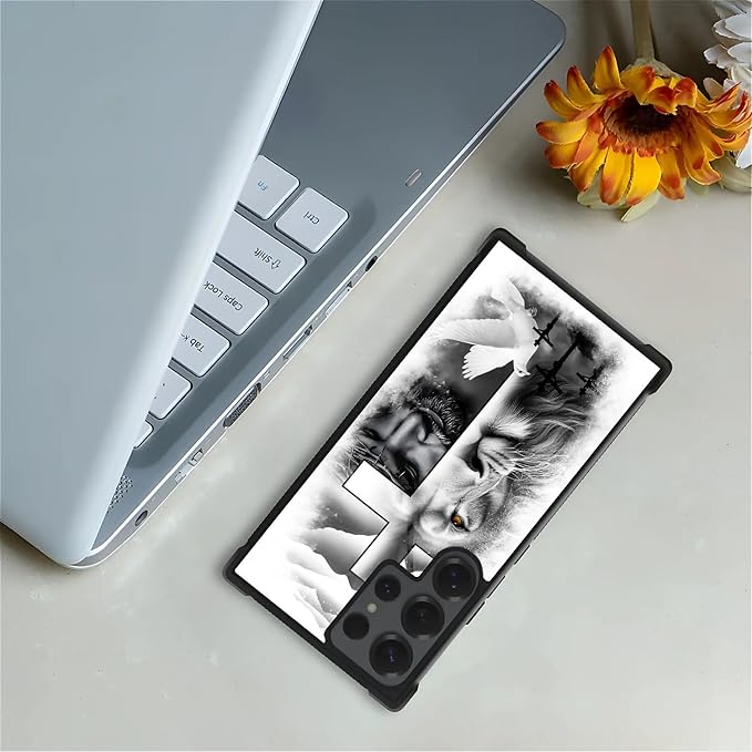 for Samsung Galaxy S25 Ultra Case, Graphic Design - Image 5
