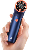 Aecooly Portable Handheld Fan, Powerful Turbo Mini Fan, 19000 RPM High Speed by Aecooly