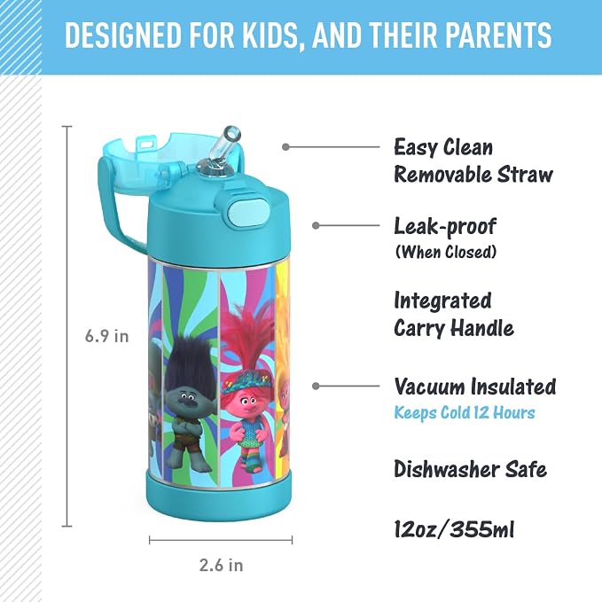 THERMOS FUNTAINER Water Bottle - Image 2
