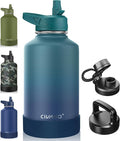 CIVAGO 64 oz Insulated Water Bottle by CIVAGO