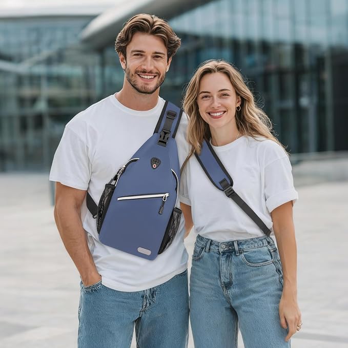 MOSISO Sling Backpack - Image 7