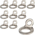 Stainless Steel Tie-Down Anchors Hooks Multi-Purpose Dirt Bike Tie Down Strap by JCHL