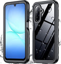 SPIDERCASE for Samsung Galaxy A17 Waterproof Case, IP68 Waterproof Case by SPIDERCASE