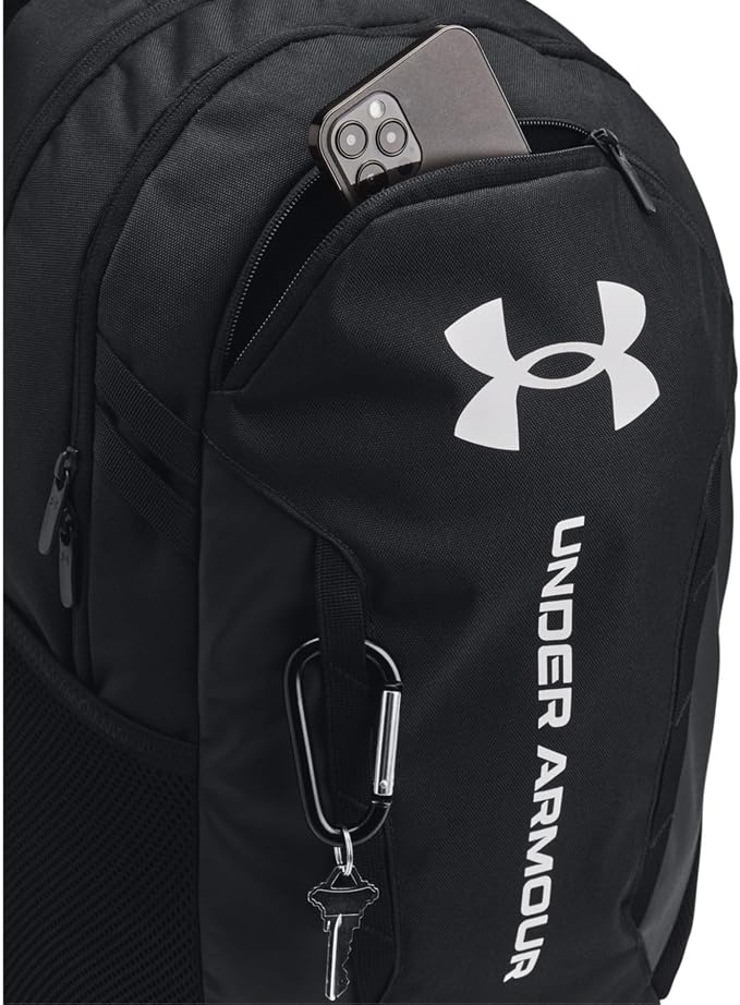 Under Armour Unisex-Adult Hustle 6.0 Backpack, One Size Fits Most - Image 6
