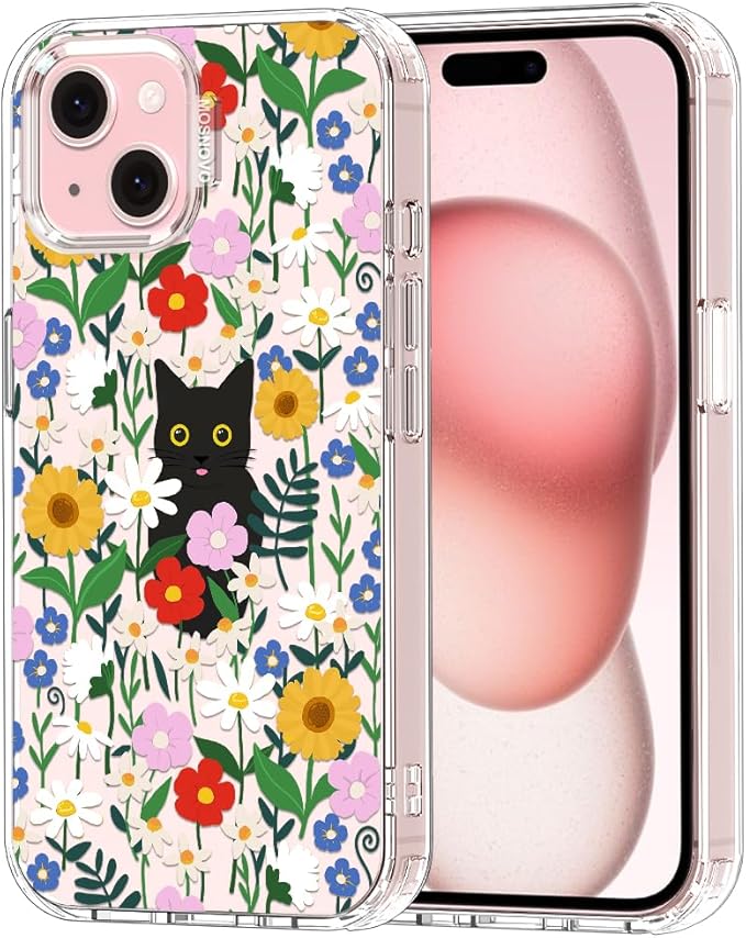 MOSNOVO Case for iPhone 15 by Mosnovo