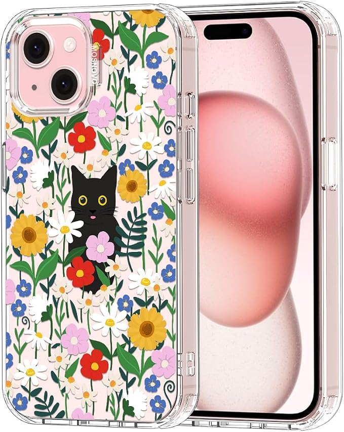 MOSNOVO Case for iPhone 15 Plus/iPhone 14 Plus by Mosnovo