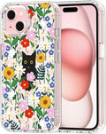 MOSNOVO Case for iPhone 15 Plus/iPhone 14 Plus by Mosnovo