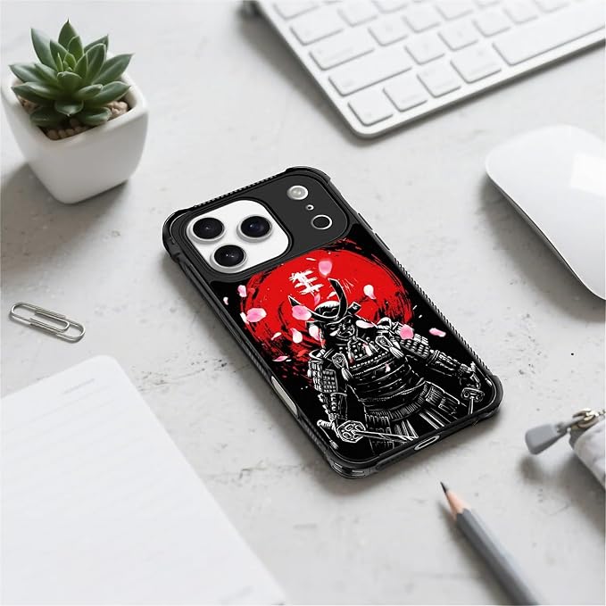 for iPhone 17 Pro Case, for MagSafe Graphic Design for Girl Boy Soft Silicone - Image 4