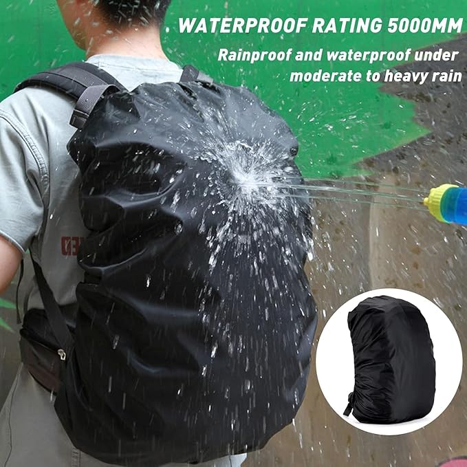 DUSLANG 17 Inch Laptop Backpack - Image 7