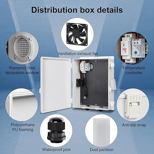 Namunanee Outdoor Electrical Box - Image 6
