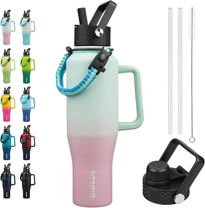 BJPKPK Insulated Water Bottles by BJPKPK