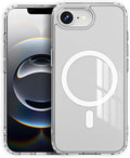 Magnetic Designed for iPhone 16e Case Clear by Unknown