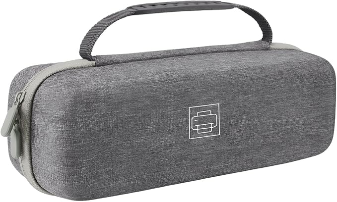 Klawdsky Hard Portable Printer Case Compatible by Klawdsky