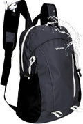 VPBAGE 15L Water-resistant Hiking Daypack, Small Backpack Travel Outdoor by VpbageGear