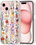 MOSNOVO Case for iPhone 15 Plus/iPhone 14 Plus by Mosnovo