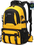 Nerlion 40L Hiking Backpack Travel Backpack by Nerlion