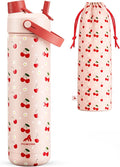 POWCAN 26 oz Insulated Water Bottle by POWCAN