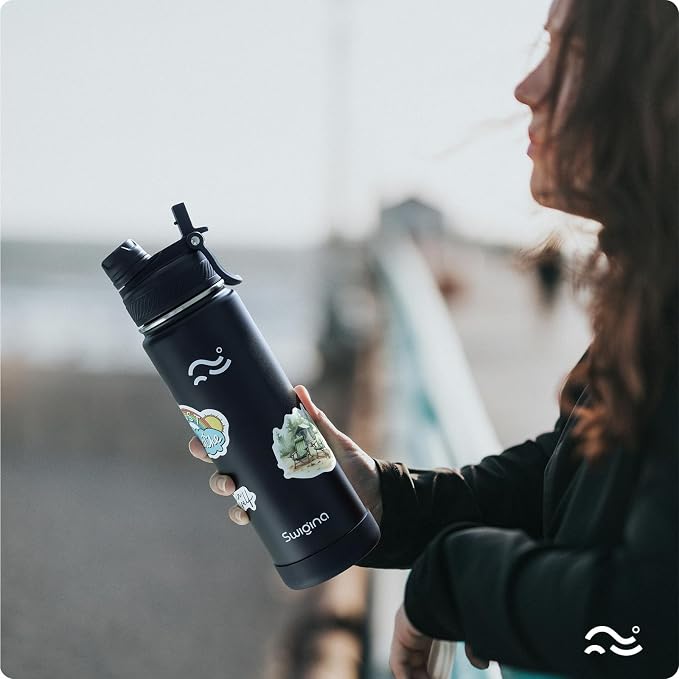 Swigina Insulated Water Bottle - Image 6