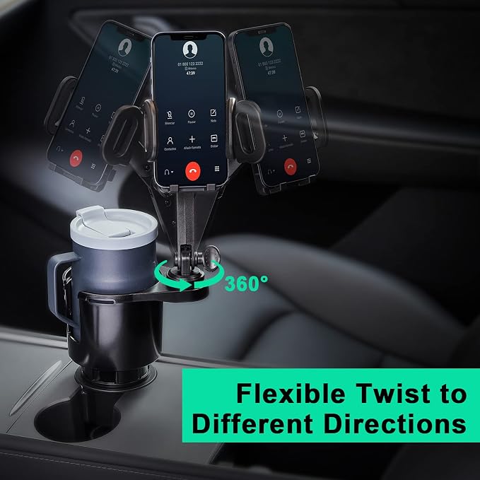 This Hill Car Cup Holder Expander Adjustable Base - Image 5